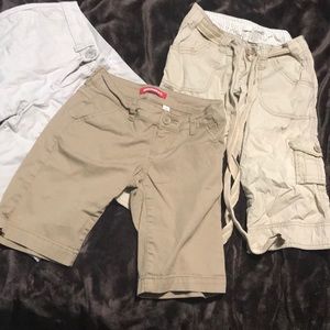 Unionbay Bermudas Size 0